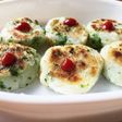 離乳食じゃがいもとブロッコリーのおやき