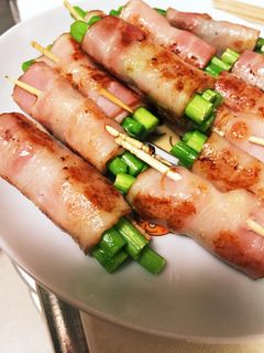 アスパラベーコン巻き-レシピのメイン写真