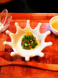 *離乳食*初めてのクリスマス-レシピのメイン写真