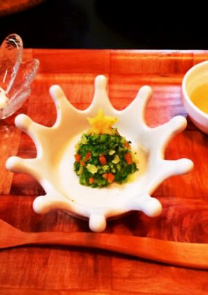 ＊離乳食＊初めてのクリスマス-レシピのメイン写真