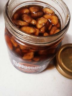 バナナ酢-レシピのメイン写真