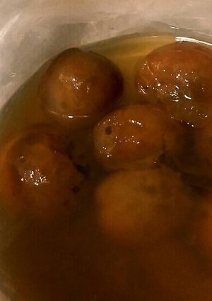甘くて美味しい梅酢-レシピのメイン写真