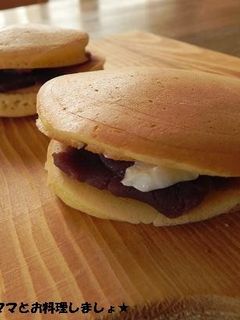 簡単爽やか★ふわふわカルピスどら焼き-レシピのメイン写真