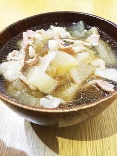 豚バラのあっさりスープ☆-レシピのメイン写真