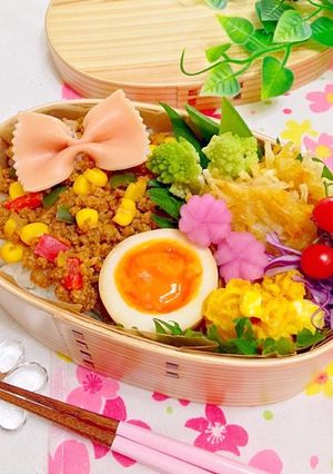 我が家のドライカレー✿お弁当&作り置き✿-レシピのメイン写真