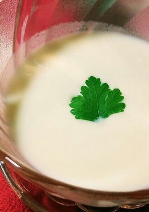 ひんやり美味しいジャガイモスープ-レシピのメイン写真