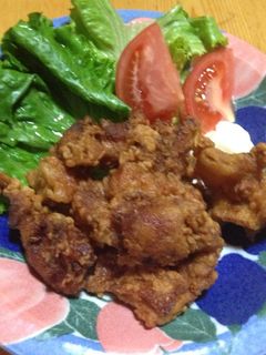 おやぶたさん鳥の唐揚げ-レシピのメイン写真