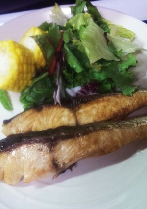 かんぱちのグリル焼き◆-レシピのメイン写真