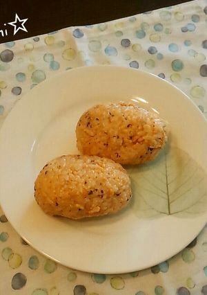 お弁当やおもてなしに☆イタリアンおにぎり-レシピのメイン写真
