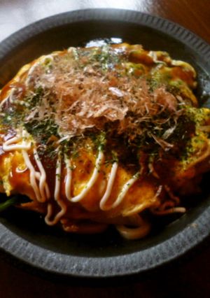 オムうどん♪-レシピのメイン写真