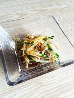 もやしのピリ辛和え-レシピのメイン写真