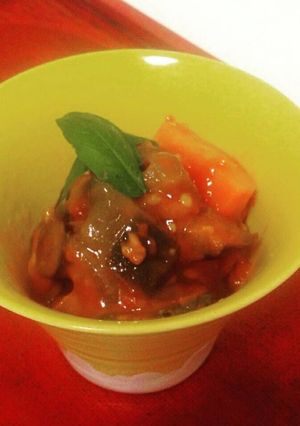 ピリ辛！夏野菜のラタトゥーユ-レシピのメイン写真