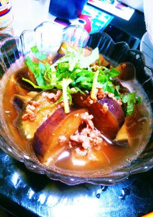そば・そうめんのアレンジつゆ☆*。-レシピのメイン写真