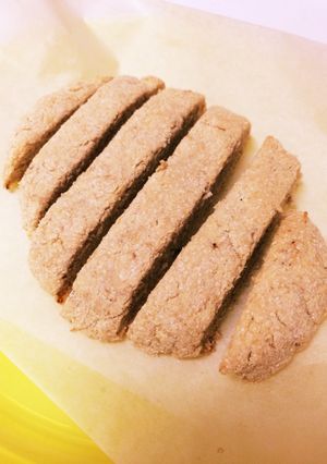 卵・乳なし!バナナおからクッキー☆★-レシピのメイン写真