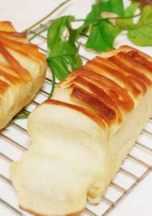 折込不要ふわふわしっとり♪バタースコッチ-レシピのメイン写真