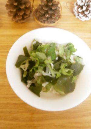 さっぱり✿切り干し大根と大葉のポン酢和え-レシピのメイン写真