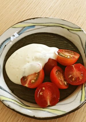 豆腐の大人味マヨ: vegan-レシピのメイン写真