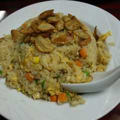 รูปของ 誰も教えてくれない チャーハン 炒飯