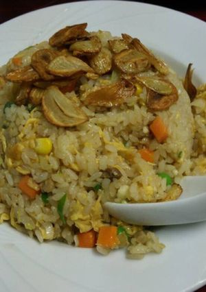 誰も教えてくれない チャーハン 炒飯-レシピのメイン写真