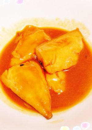 濃厚☆鯖の味噌煮-レシピのメイン写真