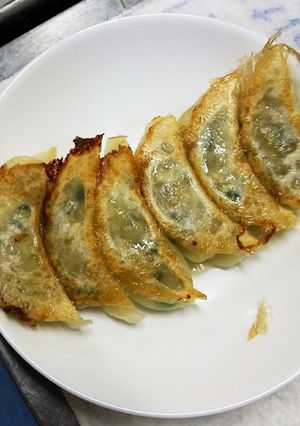 うの花入り☆ダイエット中の餃子☆-レシピのメイン写真