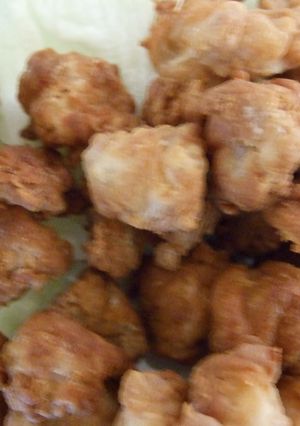 クセになる！ひざなんこつのポリポリ揚げ-レシピのメイン写真