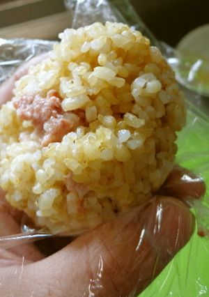 最速のコンビーフ飯-レシピのメイン写真