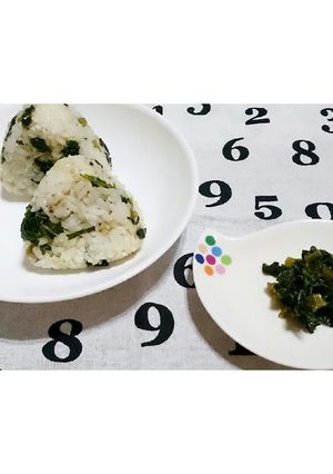 大根の葉活用♪ご飯のお供に♪常備菜-レシピのメイン写真