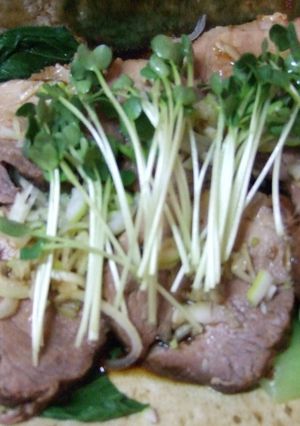 圧力鍋でかんたん煮豚-レシピのメイン写真