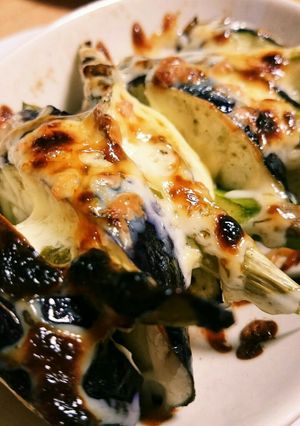 ナスのトースター焼き-レシピのメイン写真
