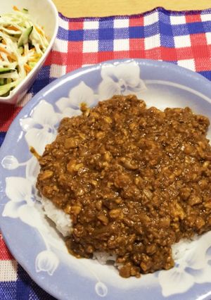簡単☆豆腐カレー-レシピのメイン写真