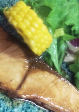 かんぱちのポン酢焼き-レシピのメイン写真
