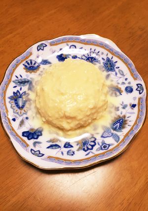 ズボラ豆腐プリン-レシピのメイン写真
