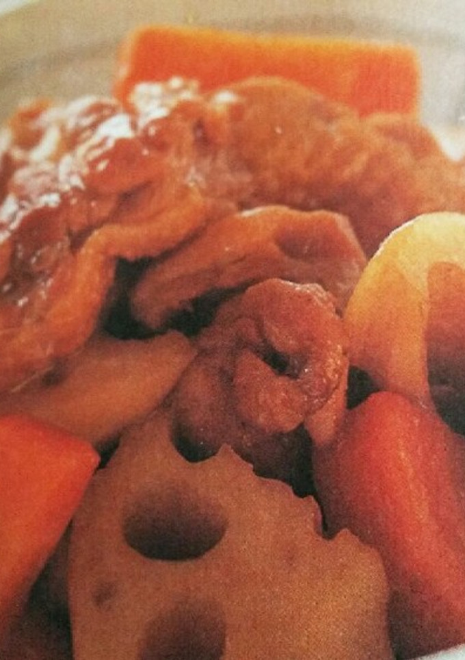 簡単 筑前煮♪-レシピのメイン写真