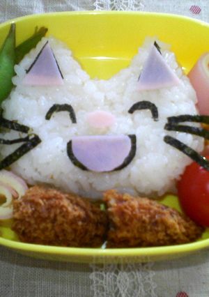 ノンタンべんとう(=^・^=)-レシピのメイン写真