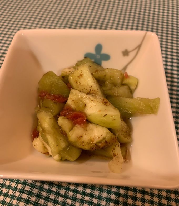 なすのおひたし なすのおひたしのレシピ・作り方【簡単＆時短】 - レタスクラブ