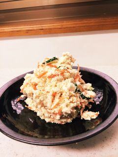 しっとりおからサラダ-レシピのメイン写真