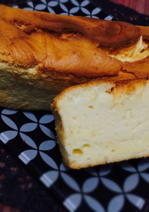 ふわふわ☆しっとりな簡単パウンドケーキ-レシピのメイン写真