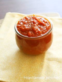 基本のトマトソース-レシピのメイン写真