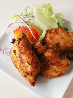 鶏ムネ肉塩麹唐揚げ-レシピのメイン写真
