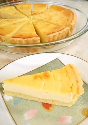 サクサクタルトの絶品チーズケーキ-レシピのメイン写真