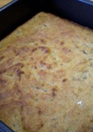 ノンフラワーノンオイルおからバナナケーキ-レシピのメイン写真