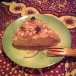 カンタン☆大人の林檎ケーキ