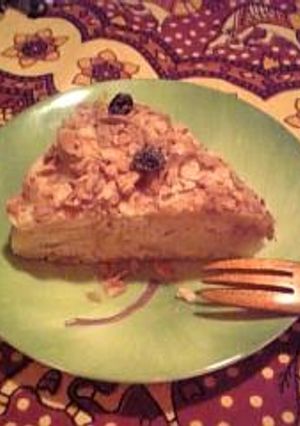 ｶﾝﾀﾝ☆大人の林檎ケーキ-レシピのメイン写真
