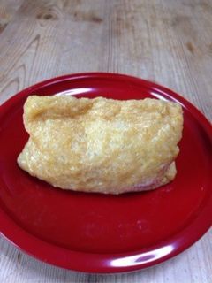 おいなりさん-レシピのメイン写真