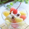 ★氷甘酒で作る夏糀の氷シロクマ★