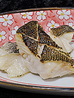 アブラコ(アイナメ)の味噌漬け-レシピのメイン写真