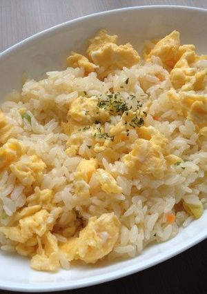 カフェ風ピラフ-レシピのメイン写真