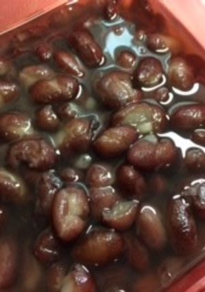 金時豆も簡単煮(^o^)-レシピのメイン写真