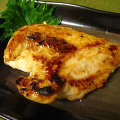 塩糀レシピ【鶏肉の糀漬け】-レシピのメイン写真